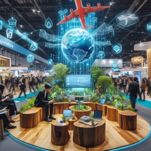Digitalisation et Écologie : La Nouvelle Ère des Salons du Tourisme