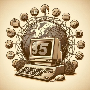 World Wide Web à 35 ans et son inventeur exprime sa déception de son évolution actuelle World Wide Web à 35 ans et son inventeur exprime sa déception de son évolution actuelle