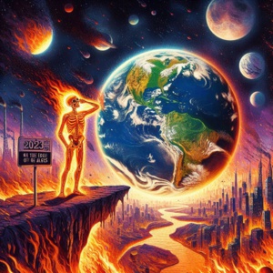 Au bord du gouffre, je regarde moi aussi ailleurs !