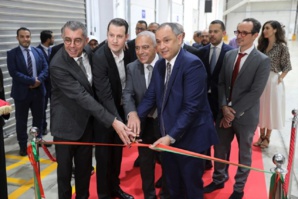 Mutandis inaugure son nouveau complexe industriel à Berrechid Mutandis inaugure son nouveau complexe industriel à Berrechid