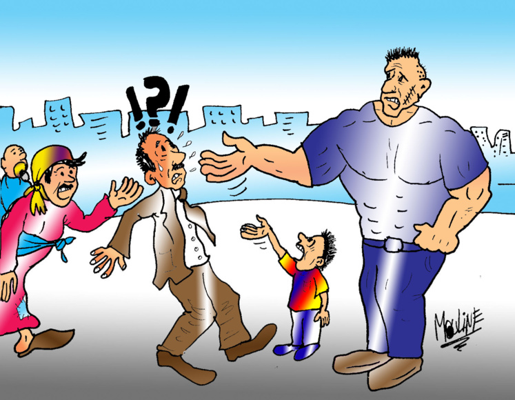 Réalisée par Mohammed Yassir Mouline Réalisée par Mohammed Yassir Mouline