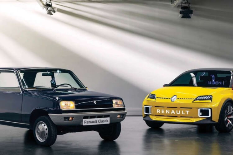 Renaissance Électrique : La Renault 5 E-Tech ravive les flammes du passé Renaissance Électrique : La Renault 5 E-Tech ravive les flammes du passé