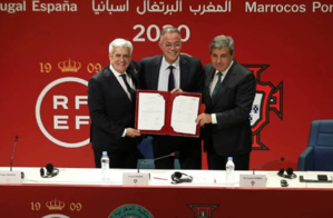 Rapport : la Coupe du Monde 2030 pourrait Générer Plus d'un Milliard de Dollars pour le Maroc Rapport : la Coupe du Monde 2030 pourrait Générer Plus d'un Milliard de Dollars pour le Maroc