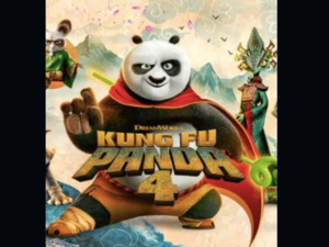 Kung Fu Panda 4 arrive en force dans les salles marocaines 