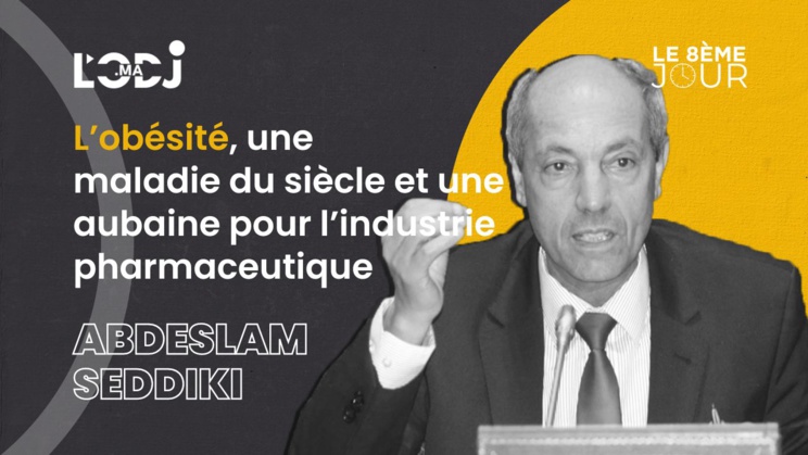L’obésité, une maladie du siècle et une aubaine pour l’industrie pharmaceutique
