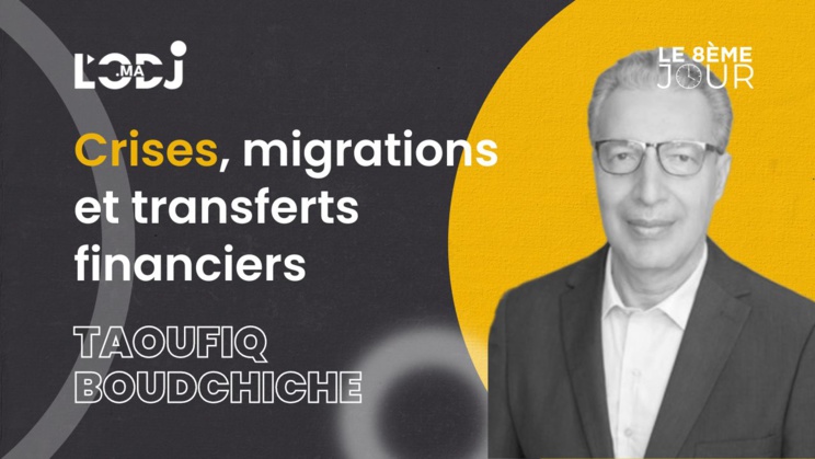 Crises, migrations et transferts financiers Des situations intattendues et contrecycliques
