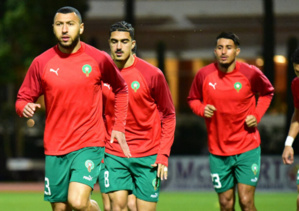 U23 : les Lionceaux battus par l'Ukraine U23 : les Lionceaux battus par l'Ukraine