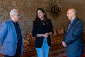 La Maison Malake de Zineb Iraqi La Maison Malake de Zineb Iraqi