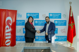 SOS Villages d’Enfants Maroc autonomise la jeunesse grâce à l’art photographique SOS Villages d’Enfants Maroc autonomise la jeunesse grâce à l’art photographique