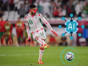 L'adoption de l'IA par la FRMF et le FUS Rabat pour la professionnalisation accrues de son football