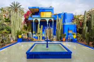 Alerte fraude : billets non conformes au Jardin Majorelle Alerte fraude : billets non conformes au Jardin Majorelle
