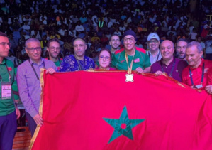 Le Maroc remporte 35 médailles aux Jeux africains d'Accra dont 9 en or Le Maroc remporte 35 médailles aux Jeux africains d'Accra dont 9 en or