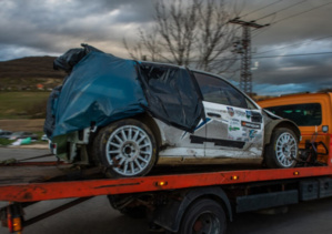 Quatre morts et plusieurs blessés dans un accident lors d'un rallye en Hongrie Quatre morts et plusieurs blessés dans un accident lors d'un rallye en Hongrie