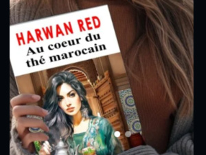 Harwan Red : L'art et les souvenirs du thé marocain en exposition à Bruxelles