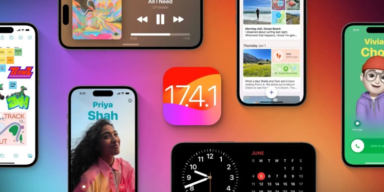 iOS 17.4.1 : une mise à jour mineure mais indispensable pour votre iPhone ! iOS 17.4.1 : une mise à jour mineure mais indispensable pour votre iPhone !