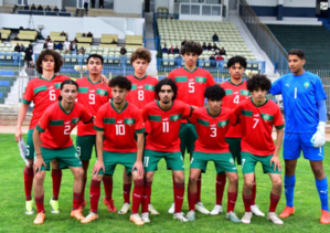 U17 : les Lionceaux de l’Atlas confirment face à la Tunisie U17 : les Lionceaux de l’Atlas confirment face à la Tunisie