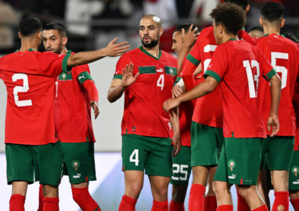 Maroc-Mauritanie : voici où et quand suivre le match 