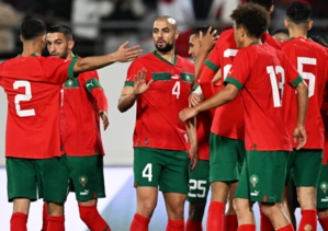 Maroc-Mauritanie : voici où et quand suivre le match Maroc-Mauritanie : voici où et quand suivre le match
