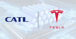 Tesla et CATL : Alliance stratégique pour la batterie de demain !