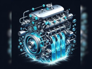 Hydrogène High-Tech : Le moteur à eau qui révolutionne la route Hydrogène High-Tech : Le moteur à eau qui révolutionne la route