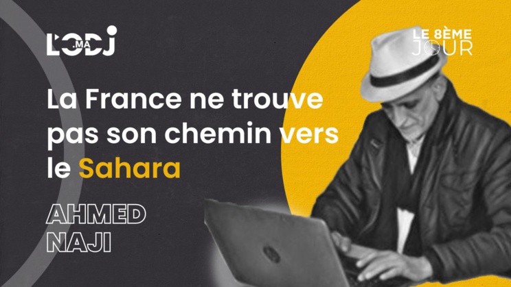 La France ne trouve pas son chemin vers le Sahara La France ne trouve pas son chemin vers le Sahara