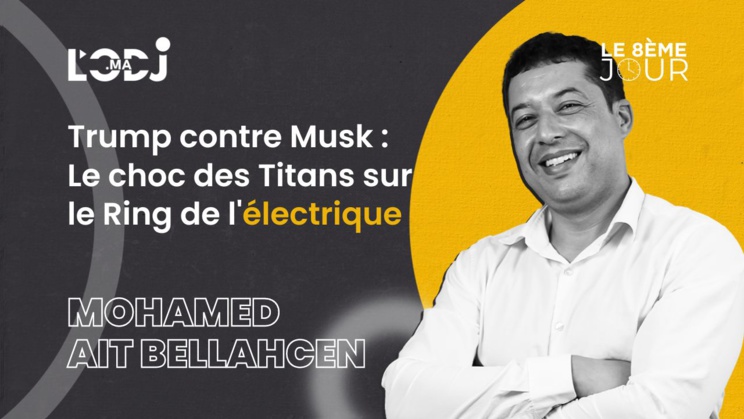 Trump contre Musk : Le choc des Titans sur le Ring de l'électrique Trump contre Musk : Le choc des Titans sur le Ring de l'électrique