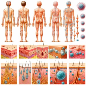 De la Varicelle au Zona 