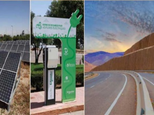 ADM a trois programmes pour devenir Green : Vert , Al Ard et Azur