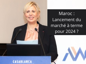 Lancement du marché à terme pour 2024 ? Lancement du marché à terme pour 2024 ?