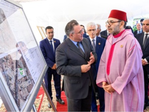 SM Le Roi à Casablanca : Centre médical de proximité, Système d’Information Hospitalier et Unités Médicales Mobiles Connectées SM Le Roi à Casablanca : Centre médical de proximité, Système d’Information Hospitalier et Unités Médicales Mobiles Connectées