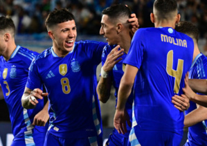 L'Argentine de Di Maria renverse le Costa Rica en amical