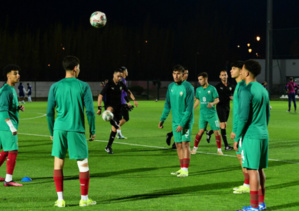U20 : le Maroc bat les États-Unis (1-0) en amical U20 : le Maroc bat les États-Unis (1-0) en amical