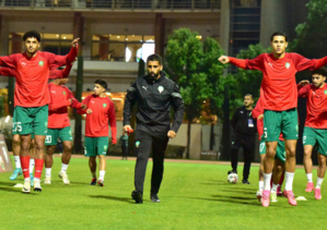 Avec un doublé de Hamza Igamane, les Lionceaux battent le Pays de Galles