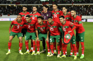 Maroc-Mauritanie : une performance préoccupante des Lions de l'Atlas en quête d'inspiration Maroc-Mauritanie : une performance préoccupante des Lions de l'Atlas en quête d'inspiration