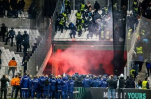 Plus de 1.600 supporters britanniques privés de l'Euro 2024