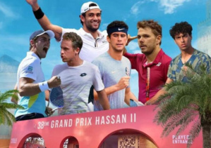 Grand Prix Hassan II de Tennis : «des joueurs de renom attendus à la 38e édition», Hicham Arazi Grand Prix Hassan II de Tennis : «des joueurs de renom attendus à la 38e édition», Hicham Arazi