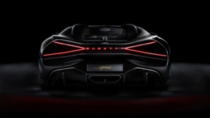 Bugatti : Sanctionné pour non-respect des normes CO2 ! Bugatti : Sanctionné pour non-respect des normes CO2 !