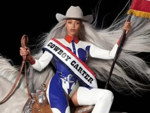 "Cowboy Carter" : Beyoncé surprend ses fans avec un nouvel opus aux accents country-rock "Cowboy Carter" : Beyoncé surprend ses fans avec un nouvel opus aux accents country-rock