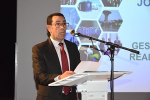 Une journée d’étude réussie à tous les niveaux Une journée d’étude réussie à tous les niveaux