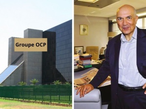 Le CA 2023 de l'OCP 91,27 milliards de dirhams Le CA 2023 de l'OCP 91,27 milliards de dirhams