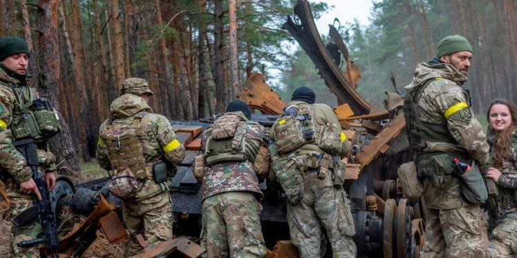 Demain, la guerre en Europe ?  Un exercice XXL en Pologne pour l 'OTAN !