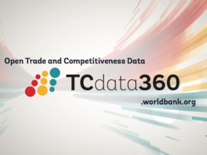 Le Groupe de la Banque mondiale opte pour l'Open Data Le Groupe de la Banque mondiale opte pour l'Open Data