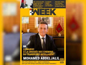Parution de l'hebdo i-Week numéro 35 Parution de l'hebdo i-Week numéro 35