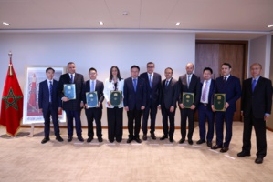 Batteries électriques : Le Maroc, nouvelle terre promise de la mobilité verte