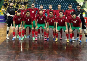 Futsal : les Lions de l’Atlas A’ remportent le tournoi du Vietnam Futsal : les Lions de l’Atlas A’ remportent le tournoi du Vietnam
