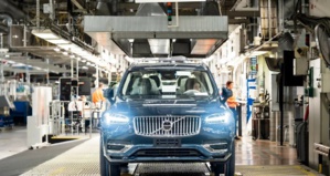 Volvo 2030 : Fini le diesel, place à l'électrique !