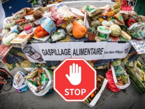 Selon l'indice du gaspillage alimentaire, les marocains gaspillent de plus en plus Selon l'indice du gaspillage alimentaire, les marocains gaspillent de plus en plus