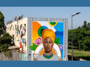 La 9ème édition du "Jidar-Rabat Street Art Festival", du 18 au 28 Avril La 9ème édition du "Jidar-Rabat Street Art Festival", du 18 au 28 Avril