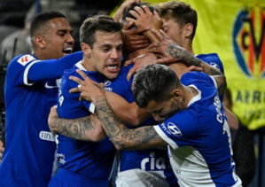 Liga : l’Atlético Madrid s’arrache et se relance à Villarreal avant de défier Dortmunda Liga : l’Atlético Madrid s’arrache et se relance à Villarreal avant de défier Dortmunda