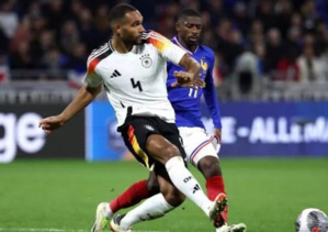 La Fédération allemande va changer le flocage controversé des maillots de la sélection La Fédération allemande va changer le flocage controversé des maillots de la sélection